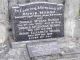 Photo of headstones/thumb_Annie McLennan d 1946 hdstn Dunedin